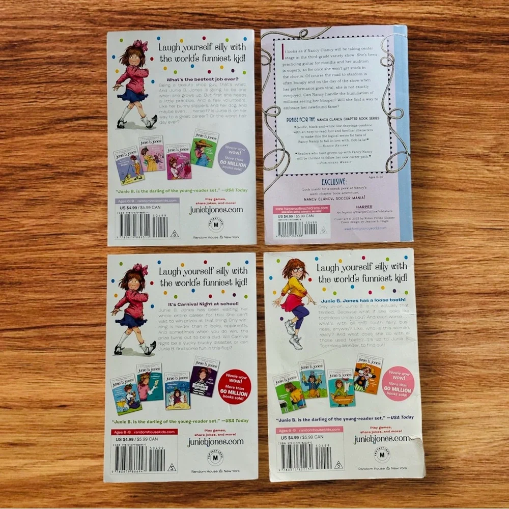 other junie jones